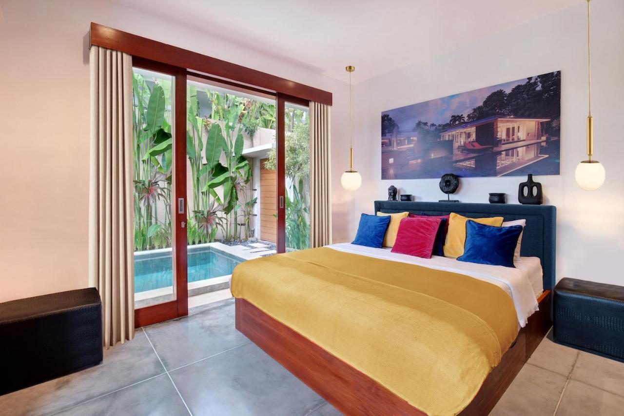 You Think You Know Canggu - Think Again! Stunning Large Luxxe 7Bed Villa ภายนอก รูปภาพ